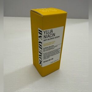 SOME BY MI Yuja Niacin Anti Blemish Serum